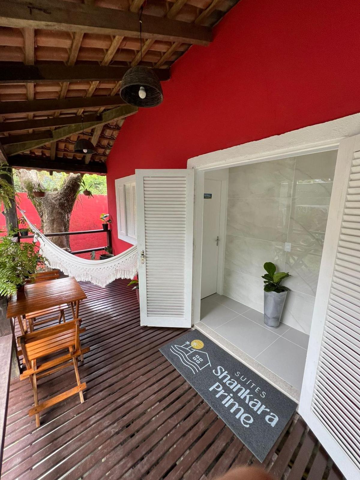 Shankara Prime Maresias Guest House エクステリア 写真